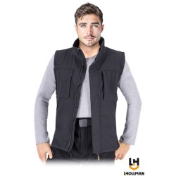 Delovni brezrokavnik LH-VESTFOLD